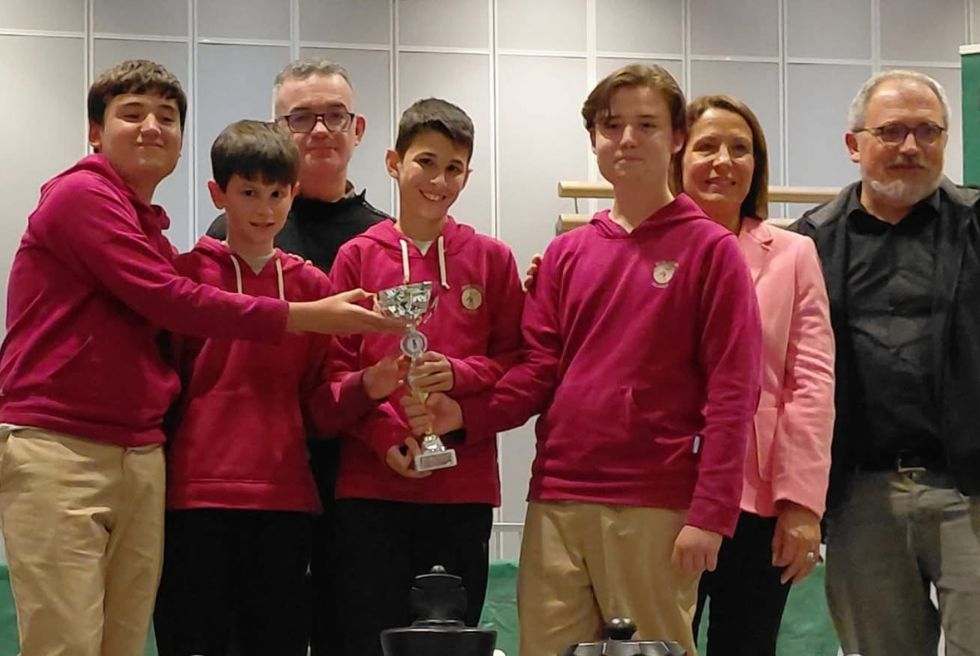 Els escacs brilla a Torrent amb els resultats dels seus equips locals