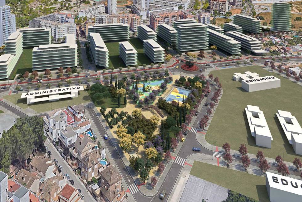 Torrent entra en el ‘top 10’ estatal de demanda de vivenda i se situa sisena en el rànquing