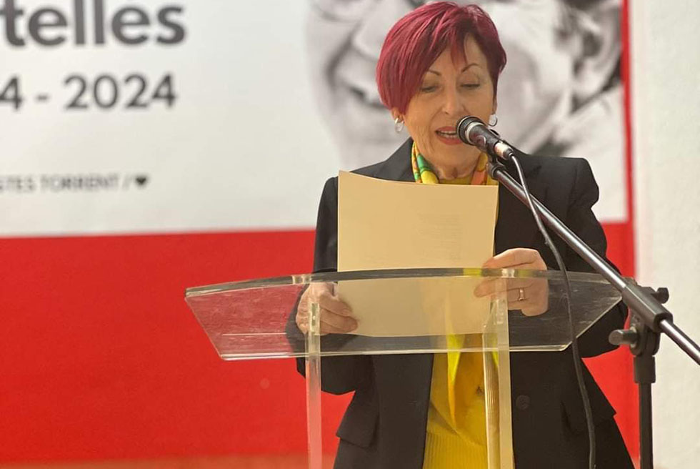 El PSOE commemora el centenari del naixement d'Estellés amb una lectura pública dels seus poemes