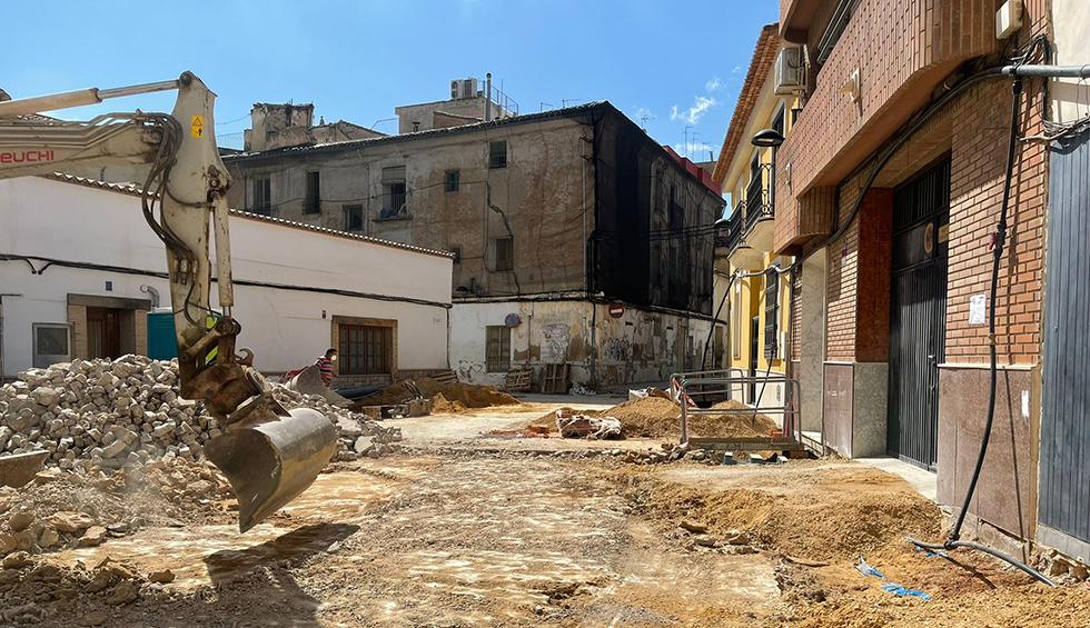 La pressió veïnal aconsegueix que es reprenga la reurbanització de la fase IV de l'Alter segons el PSOE