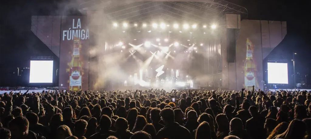 Torrent es deixa voler pel Big Sound