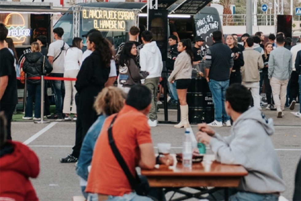 Parc Central acollirà el festival “Mamma Mia, Sapore d’Itàlia & All Star Cheesecake”