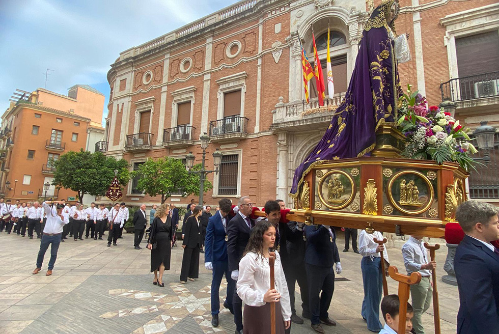 Torrent participa en l'Acte del Sant Calze dins de l'III Any Jubilar Eucarístic