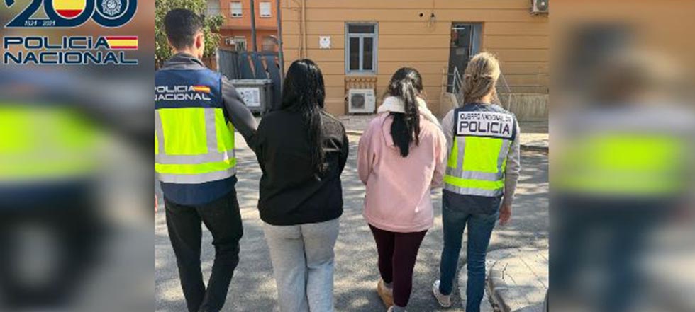 Detingudes 10 persones per explotaci&oacute; sexual