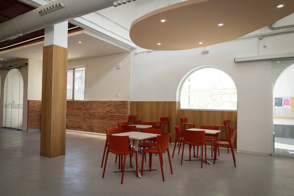 La Generalitat dona 140.000 euros a l'Ajuntament per la reforma del mercat de Sant Gregori