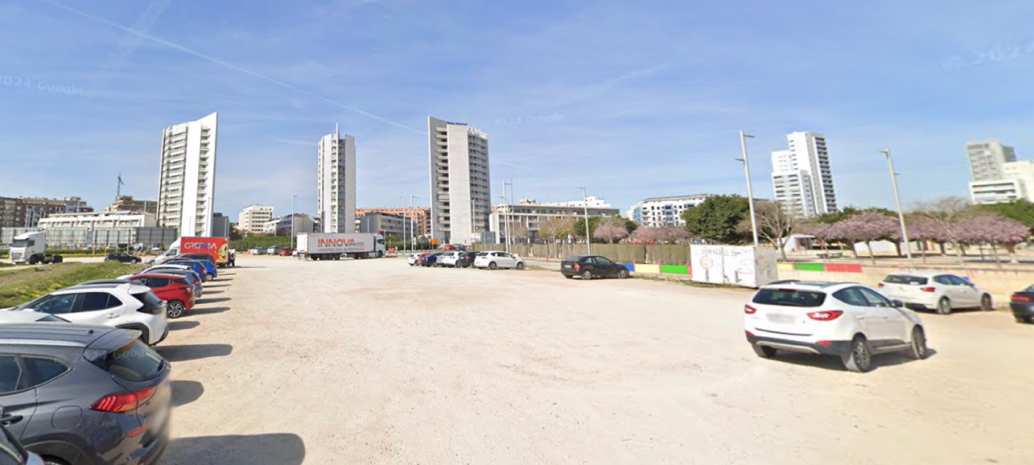 Parc Central, possible escenari dels festivals reubicats de Val&egrave;ncia