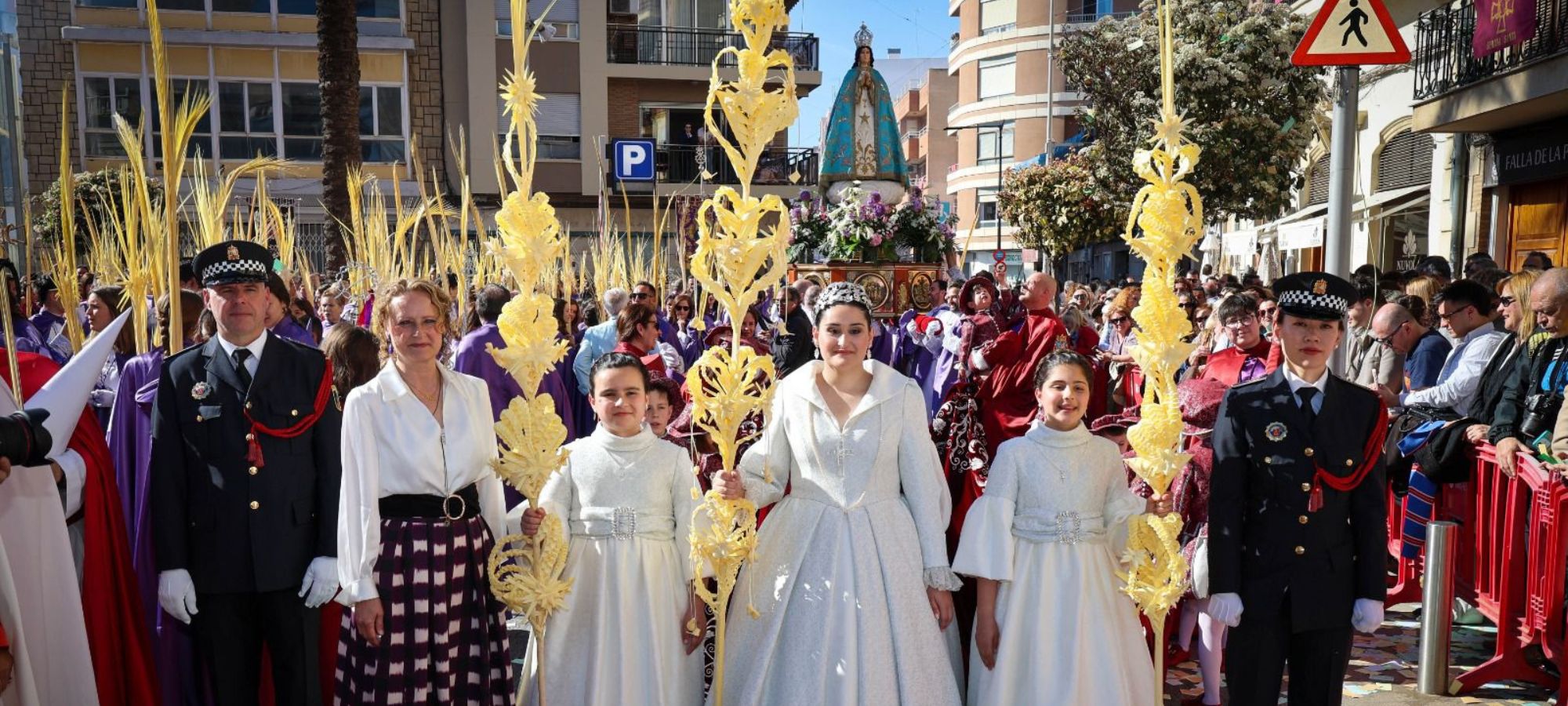 Torrent celebra un multitudinari Encontre Glori&oacute;s