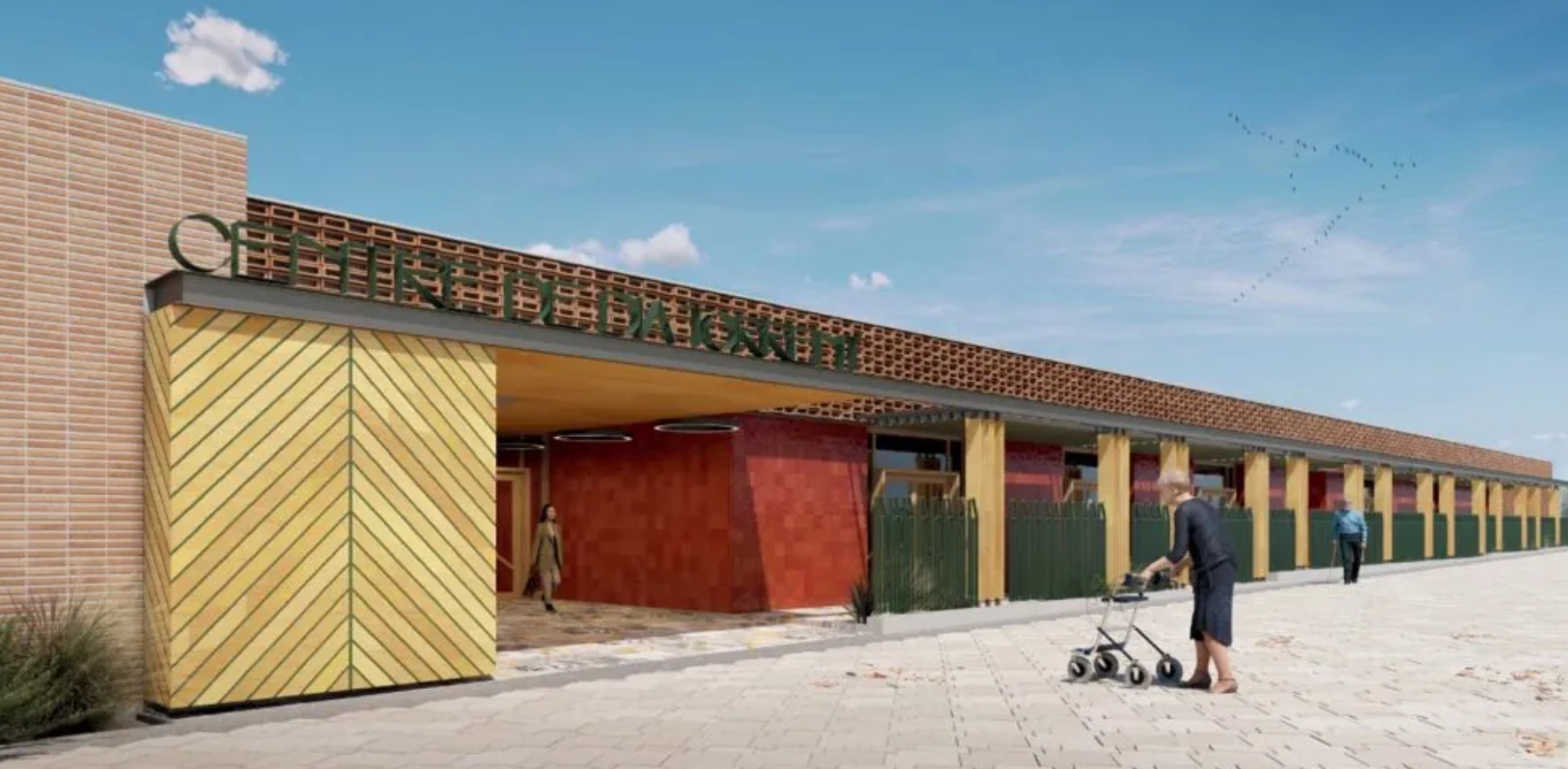 Torrent aprova el nou centre de dia amb 3,7 milions