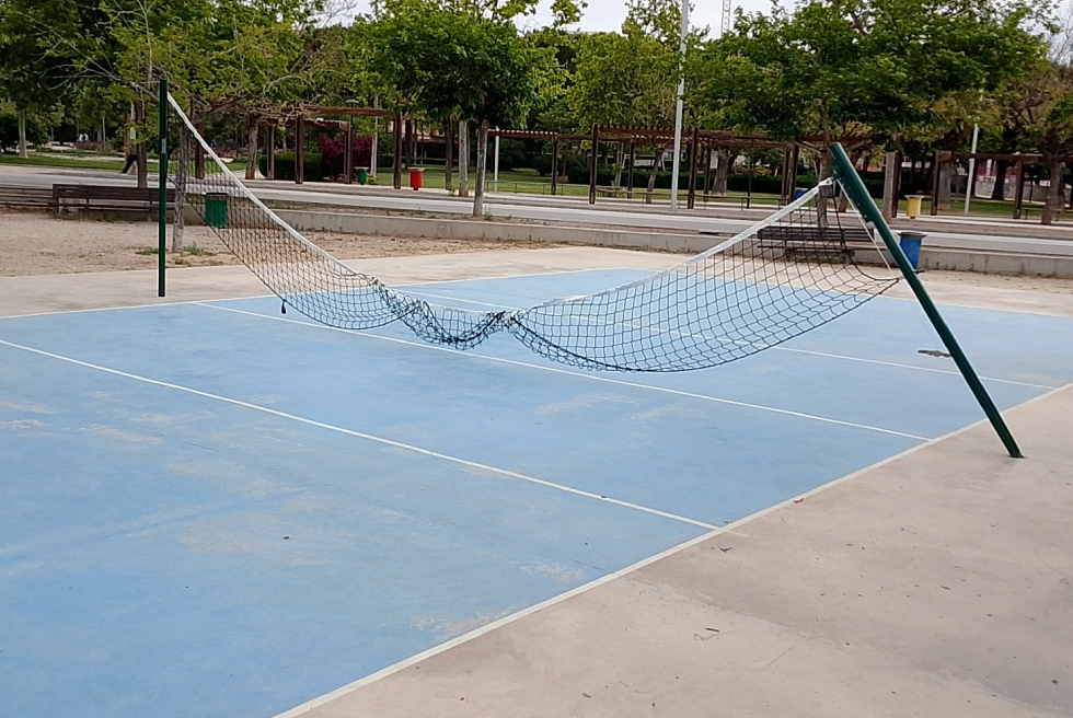 Incidències per mal ús en instal·lacions esportives municipals