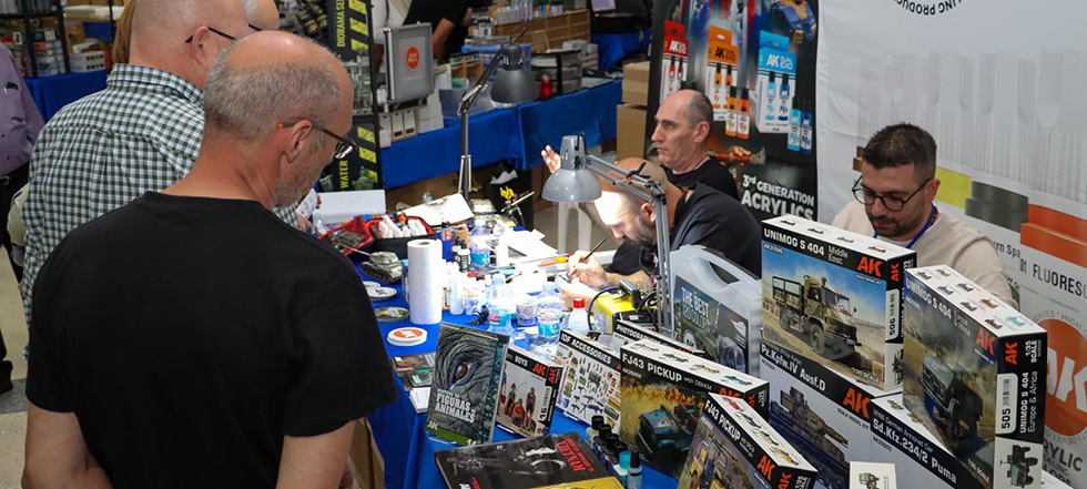 La Fira Internacional de Modelisme plena Torrent 