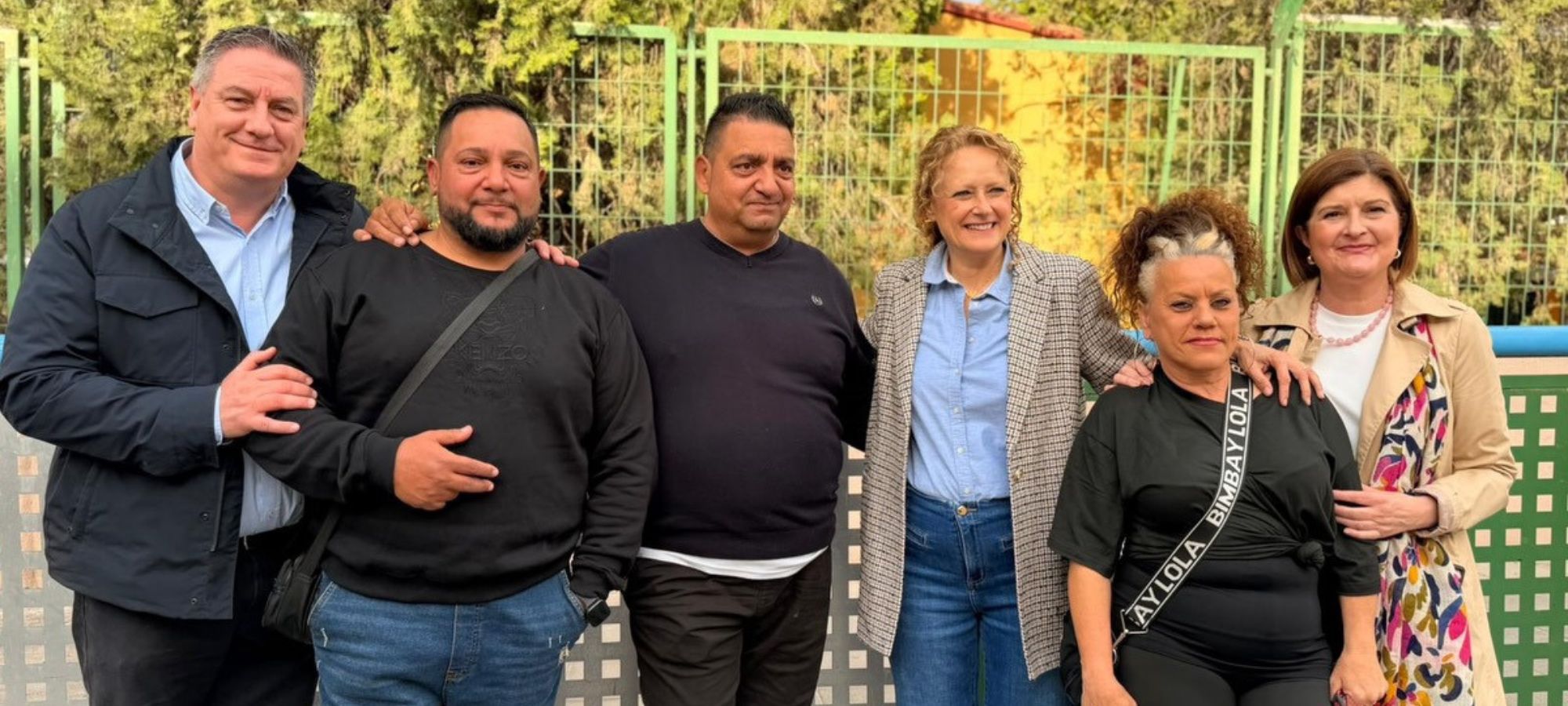 Torrent celebra el Dia del Poble Gitano al carrer Joan XXIII