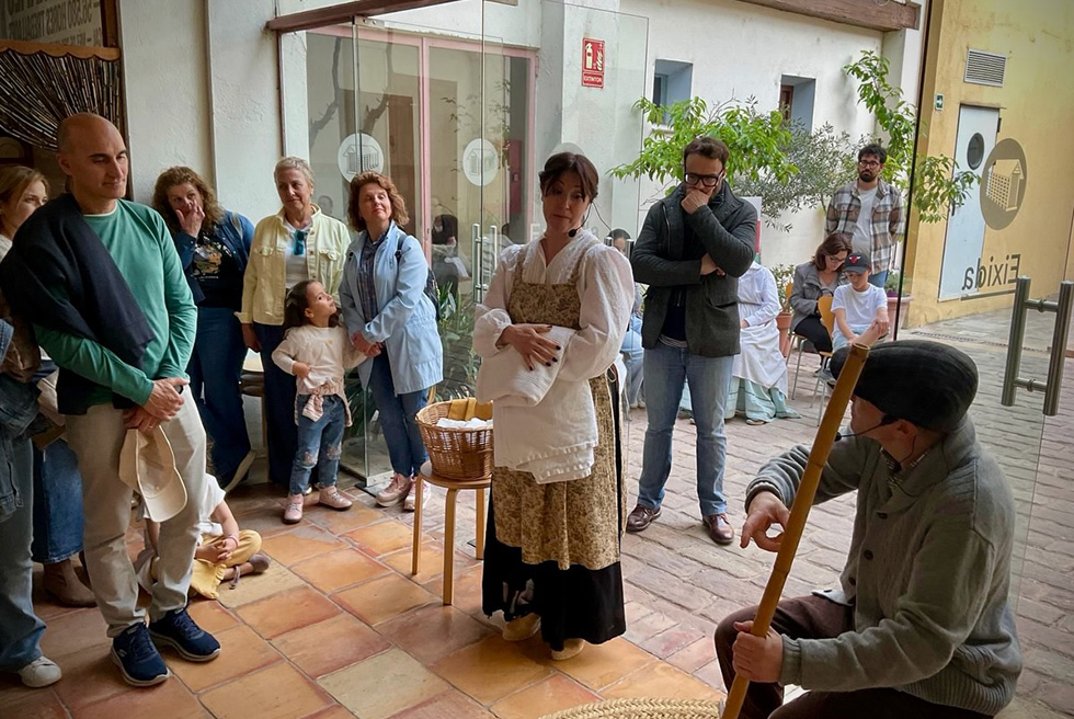 “Rutes del Temps”  i el llegat modernista de Torrent