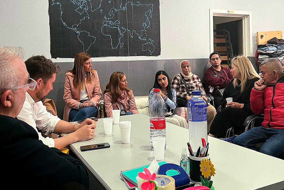 L'Ajuntament no renova el conveni amb Dona'm la mà segons el PSOE