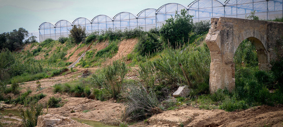 La Confederaci&oacute; del X&ugrave;quer frena la reconstrucci&oacute; dels Arquets