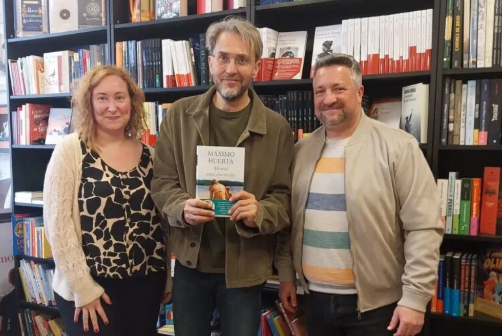 Torrent commemora el Dia del Llibre amb un nou episodi del pòdcast “Un Torrent de Llibres”