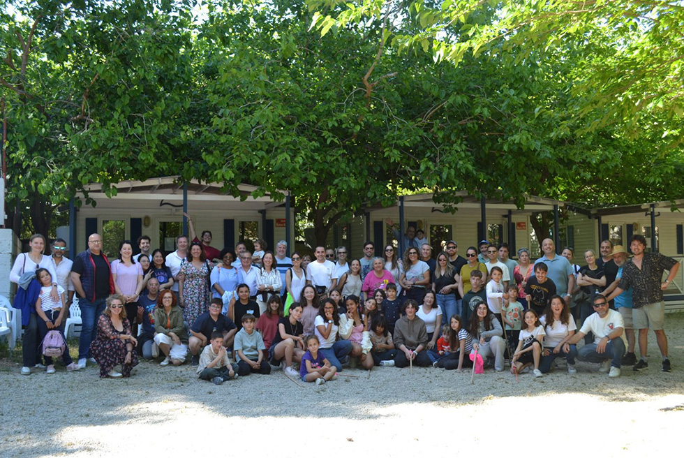 L’associació Cucurucú Teatre de Torrent celebra la seua convivència anual