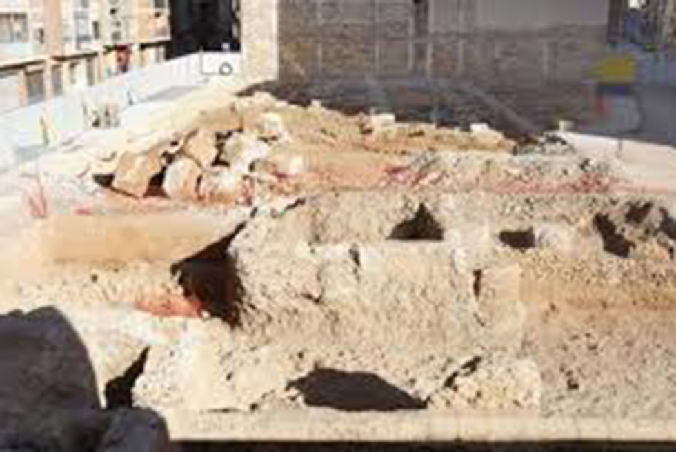 Arqueologia a la Torre