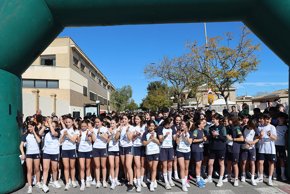 Torrent celebra la Carrera per la Vida