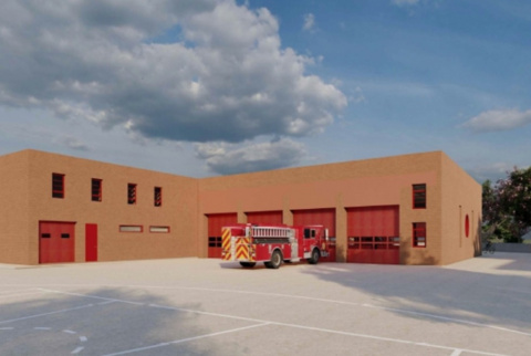 El Consorci Provincial de Bombers iniciarà en maig la reforma integral del Parc de Torrent