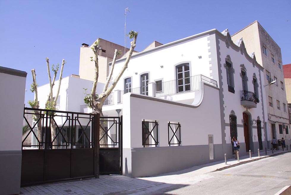 Imatge del centre Verge de l'Olivar