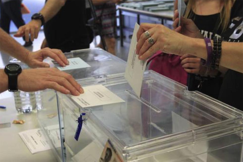 Noves Generacions llança una campanya per a mobilitzar el vot en les eleccions europees