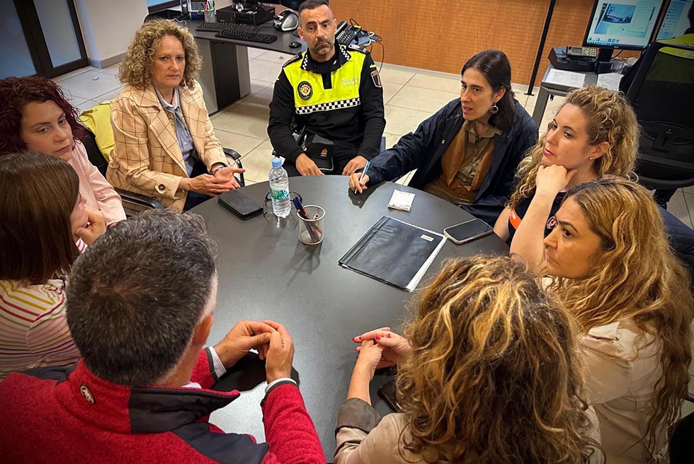 L'Ajuntament convoca el CECOPAL per l'alerta taronja per tempestes