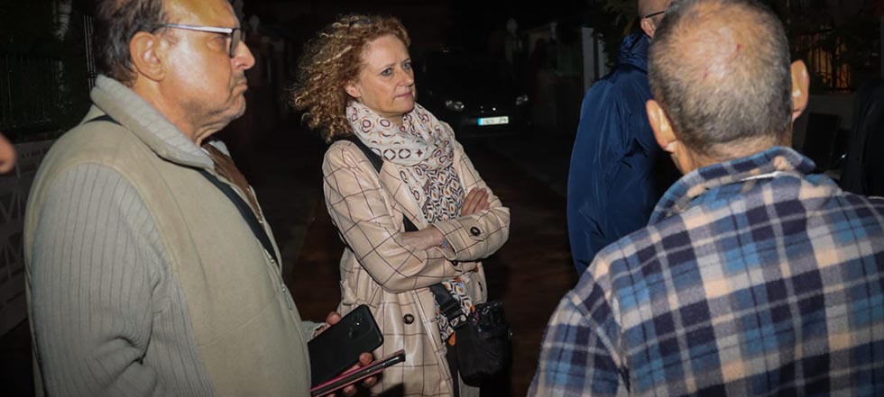Folgado declararà com a testimoni en la investigació per la DANA