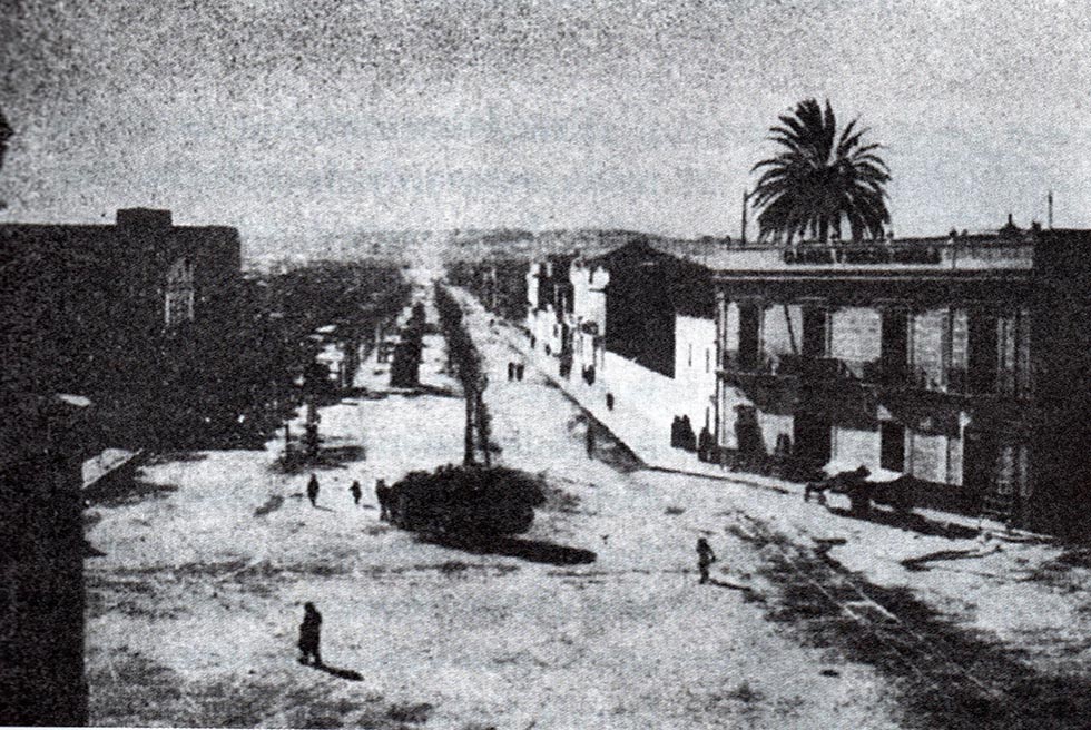 Naix Agustín Muñoz García
