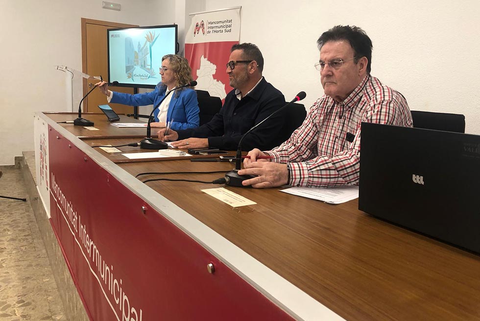 Cabanes demana al Comité Europeu de les Regions fons per a la reconstrucció de l'Horta Sud