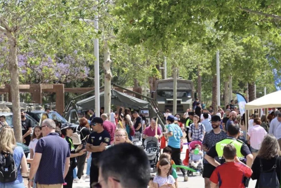 Torrent acollirà aquest dissabte el Dia de la Família