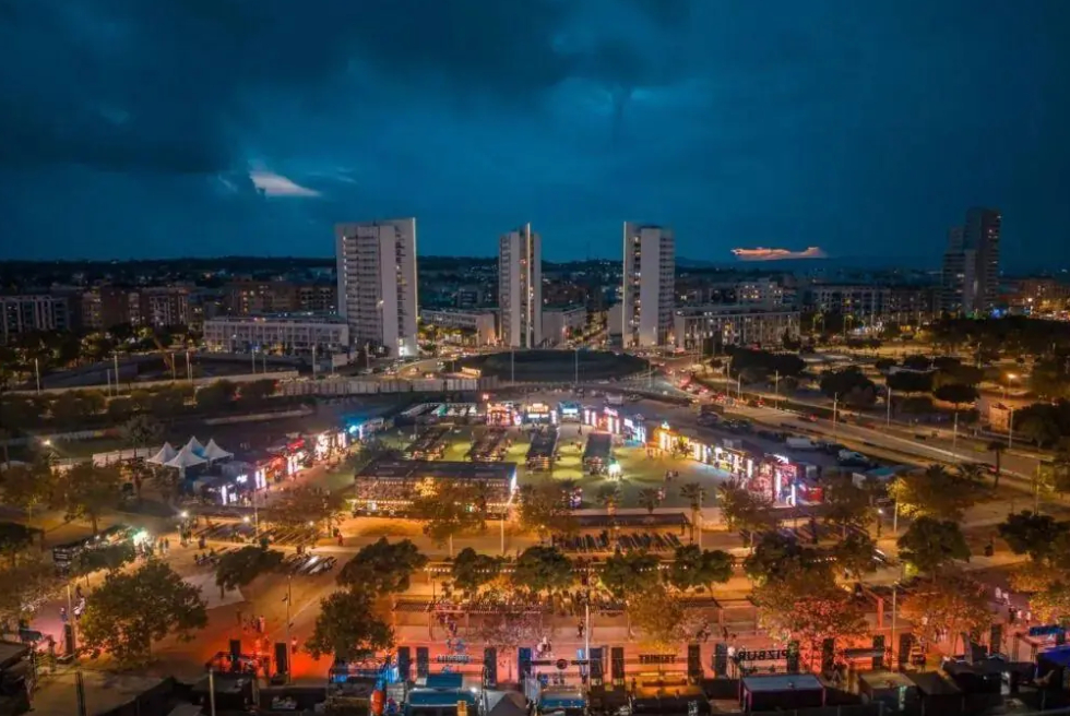 Bigsound reunirà més de 3.000 torrentins alhora que creix el malestar entre veïns del Parc Central