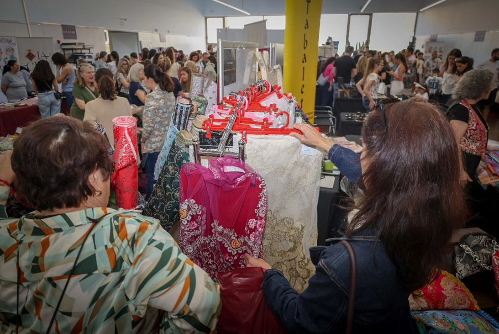L'Antic Mercat acull el III Showroom Faller