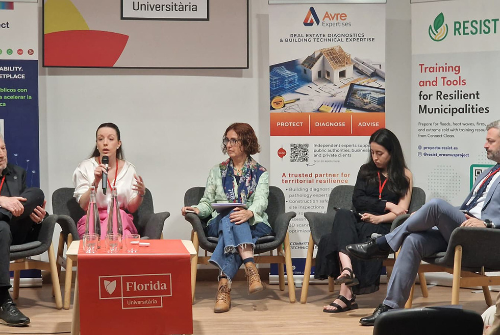 “El millor pla d'actuació davant una catàstrofe és la prevenció”