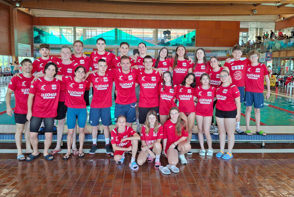 El Club Barracudas Torrent ascendeix a 1a Divisió