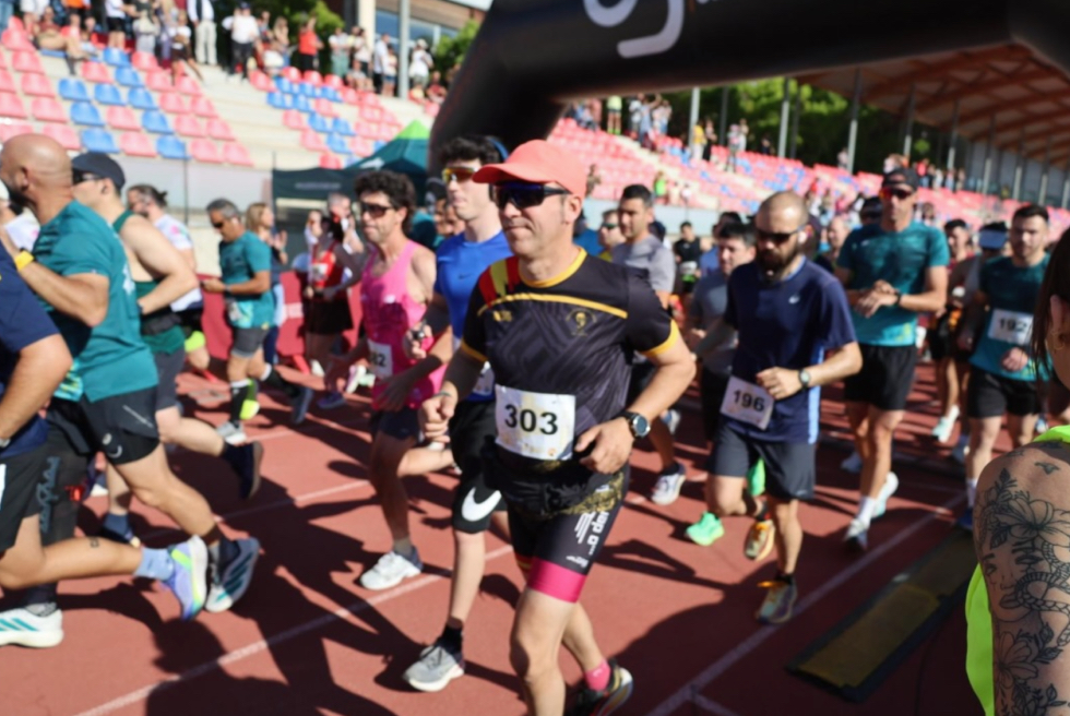 La XI 10K de Torrent reunix centenars de corredors