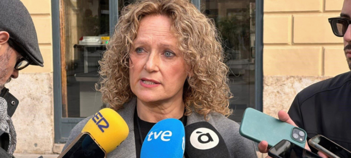 La jutgessa de la Dana exculpa a l'alcadessa Amparo Folgado