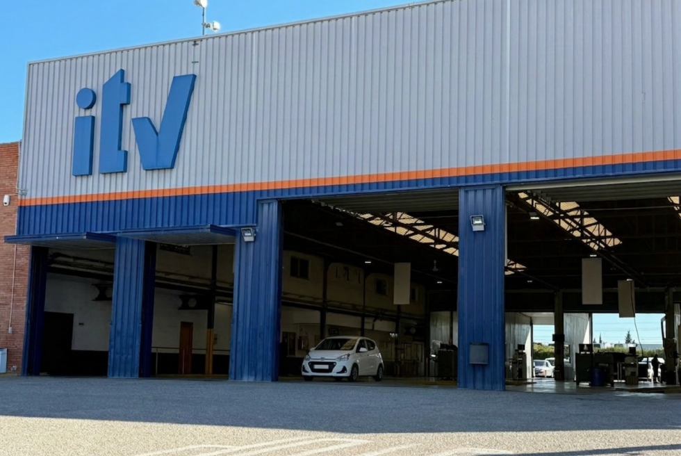 La fútura estació d'ITV de Torrent serà reforçada i tindrà més inspectors