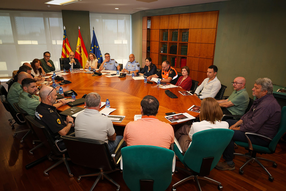 Convocada la Junta Local de Seguretat per a coordinar el dispositiu del BigSound