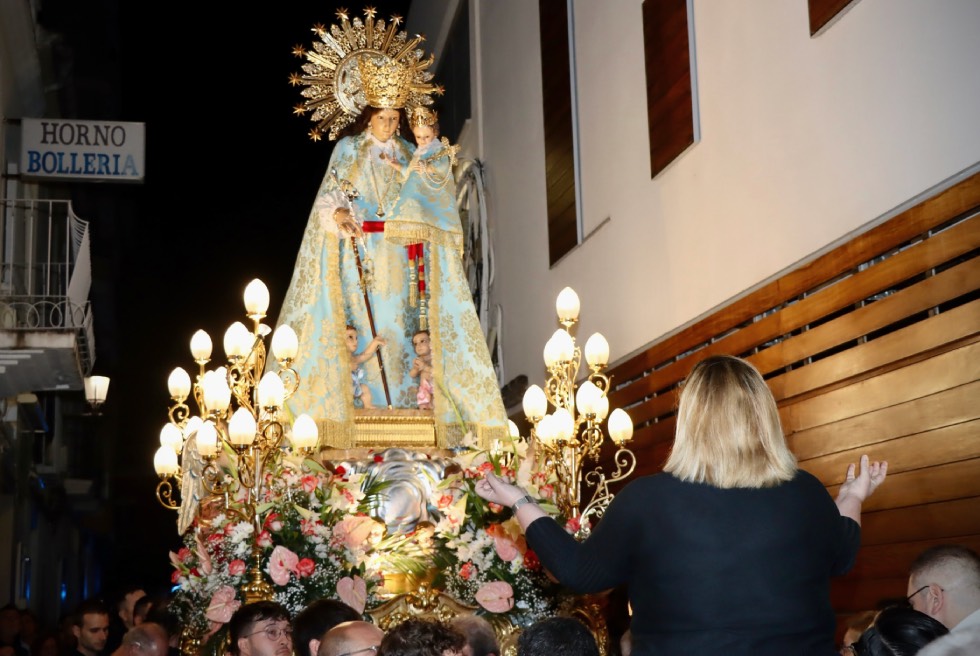 La devoció a la Mare de Déu dels Desamparats, protagonista del cap de setmana