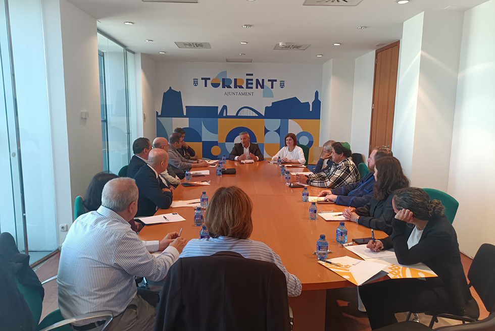 Primera trobada de diàleg interreligiós a la ciutat
