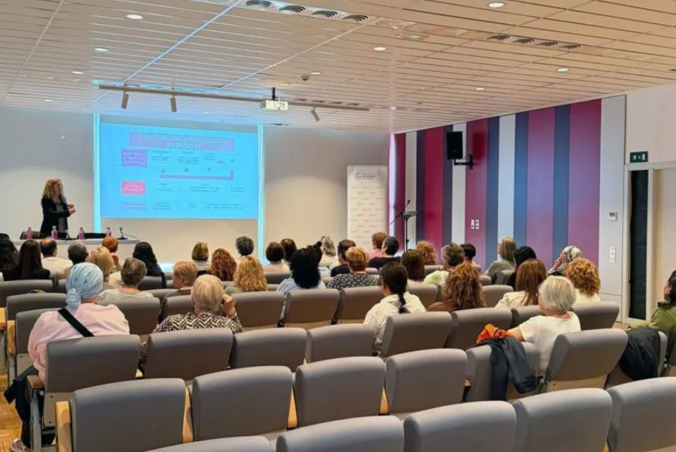 La Casa de la Dona acull una jornada sobre exercici físic i càncer de mama