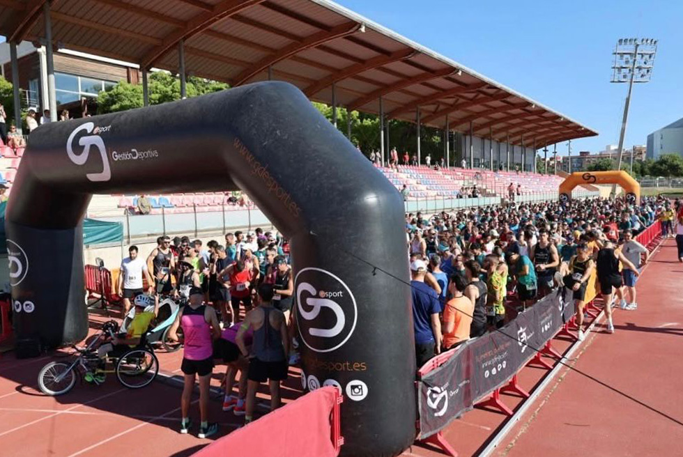 La 10K ‘Ciutat de Torrent’ va reunir 648 corredors