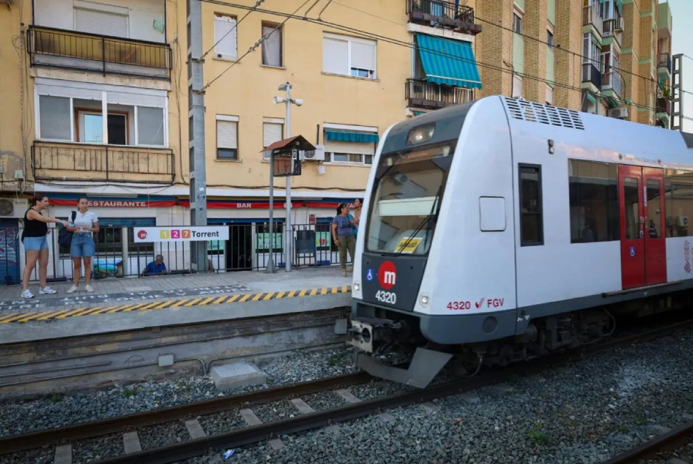 La Generalitat encarrega l’estudi per a la futura estació intermodal de Torrent