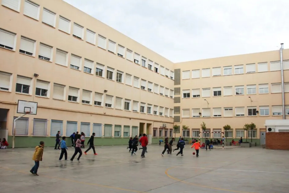 Inicia la licitació de la reforma integral del CEIP Verge del Rosari amb de 2,6 milions