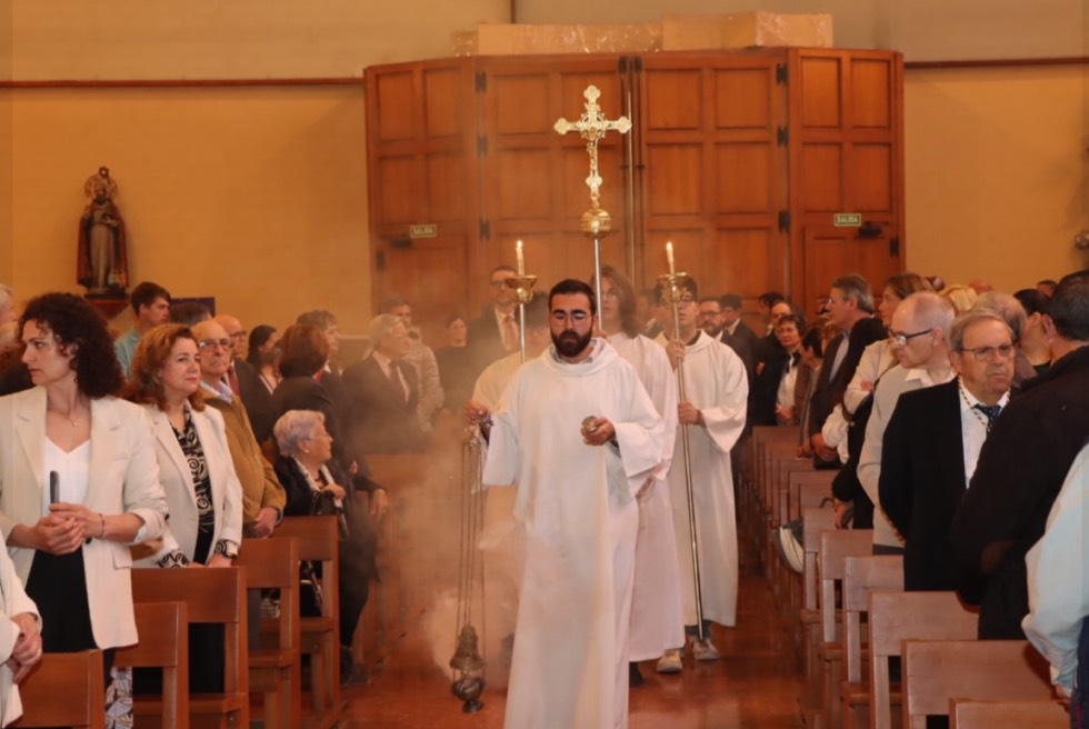 La parròquia de Sant Josep celebra la seua festa