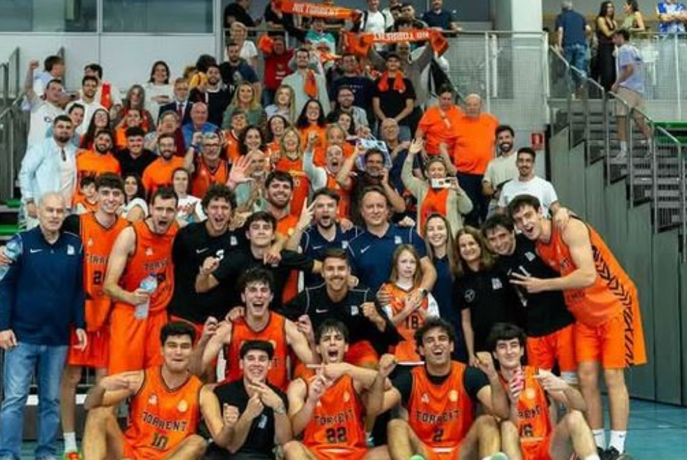 NB Torrent fa història i es guanya el seu bitllet cap a la fase d'ascens a Segona FEB