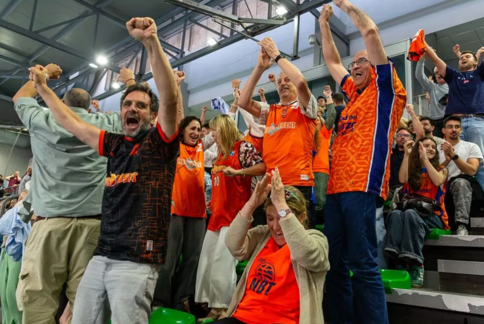El NB Torrent disputa la Final Four de ascens a Segona FEB