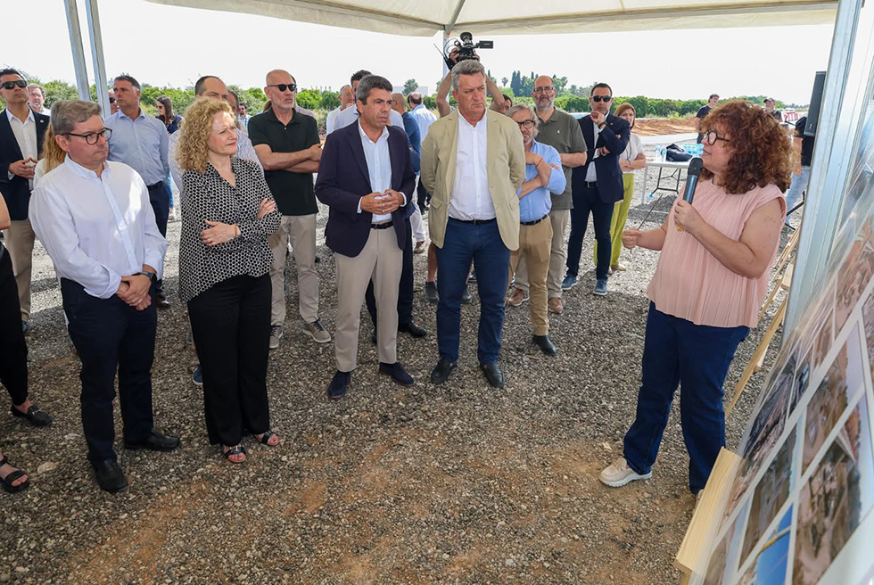 El PSOE acusa el PP d'ocultar les visites institucionals a l'oposició