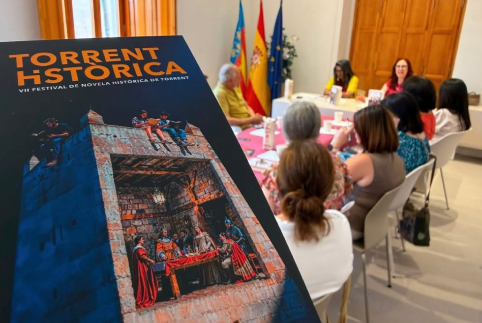 Torrent Històrica aprofundeix en la literatura i les llegendes medievals