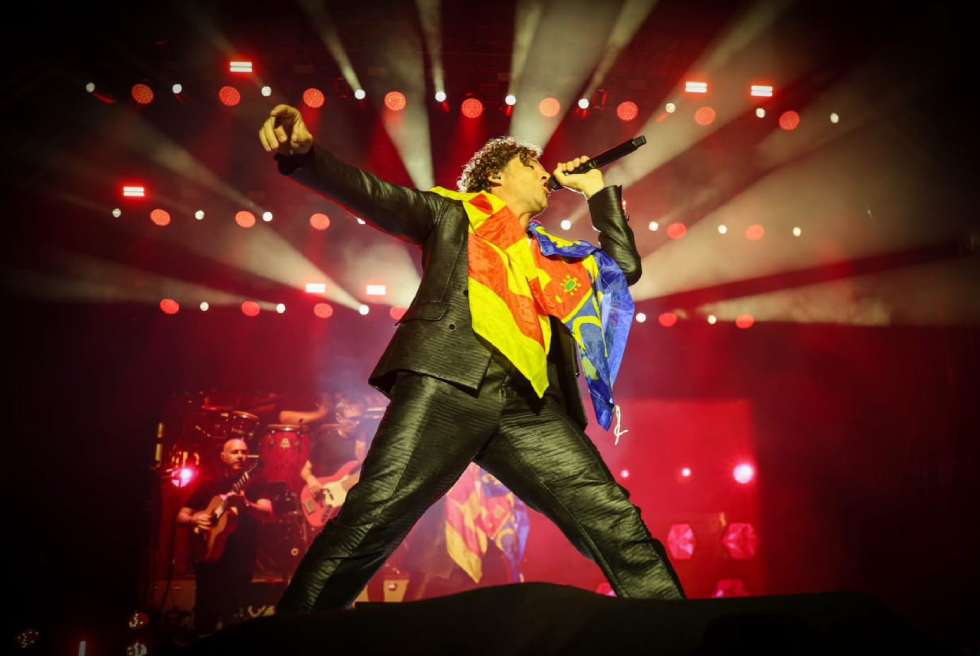 David Bisbal i Ana Mena, els grans reclams en el debut de BIGSOUND a Torrent